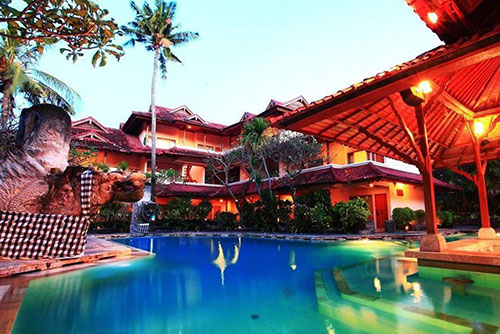 Bali Hotel for Ladyboy Sex
