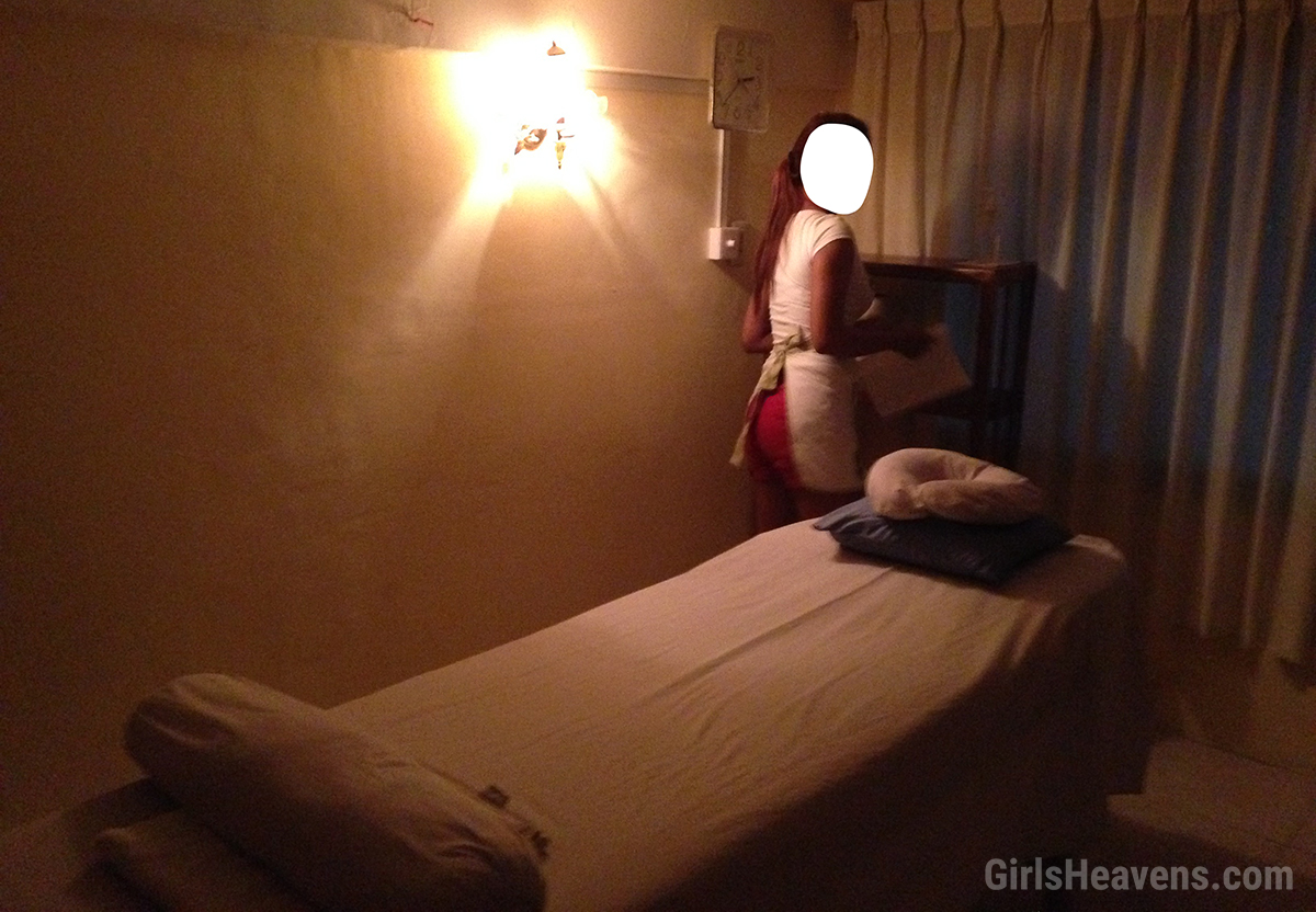 Buenos Aires Massage Girl