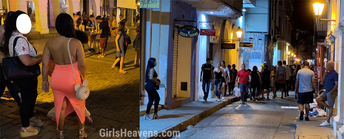 Cartagena Prostitutes