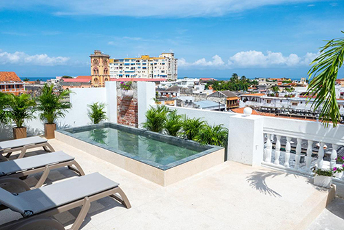 Cartagena Walled City Hotel
