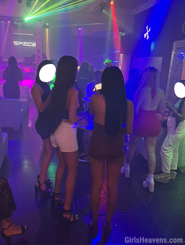 Colombian Ladies