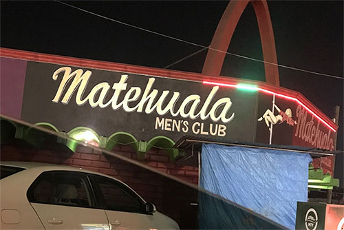 Is like what Monterrey it sex in Where's the