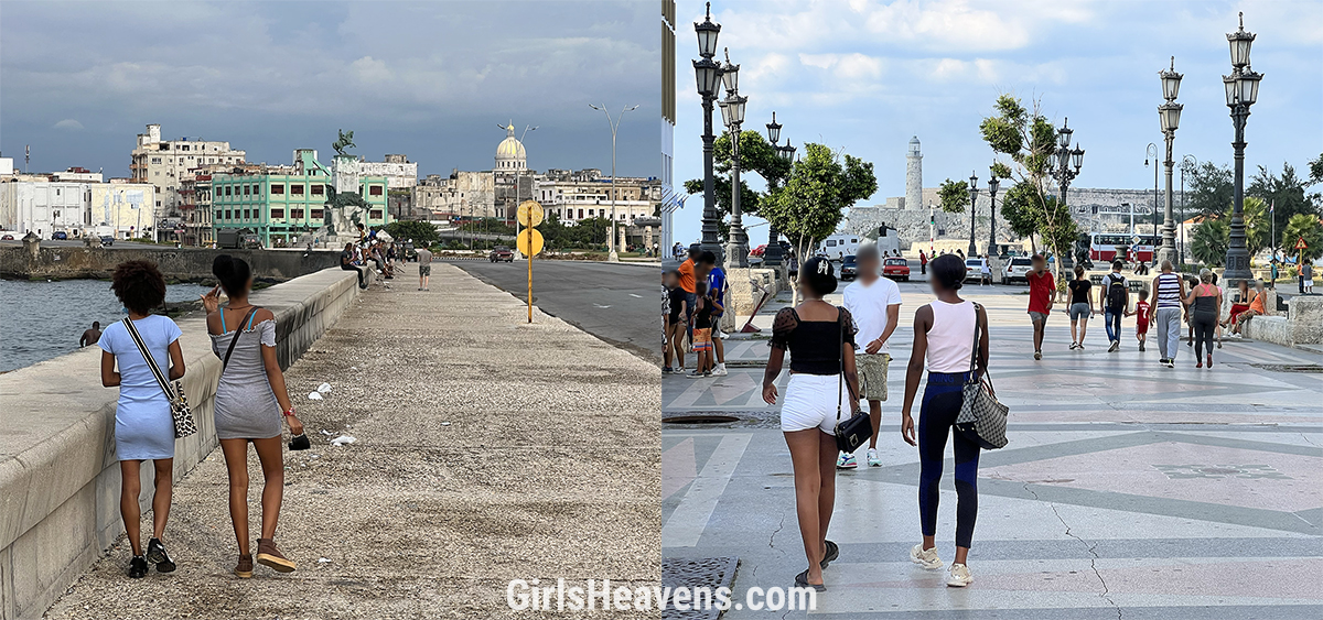 Havana Prostitutes