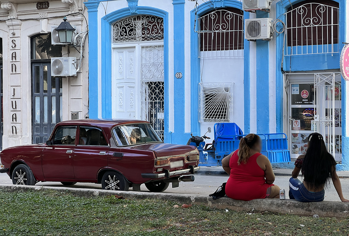 Havana Sex Workers