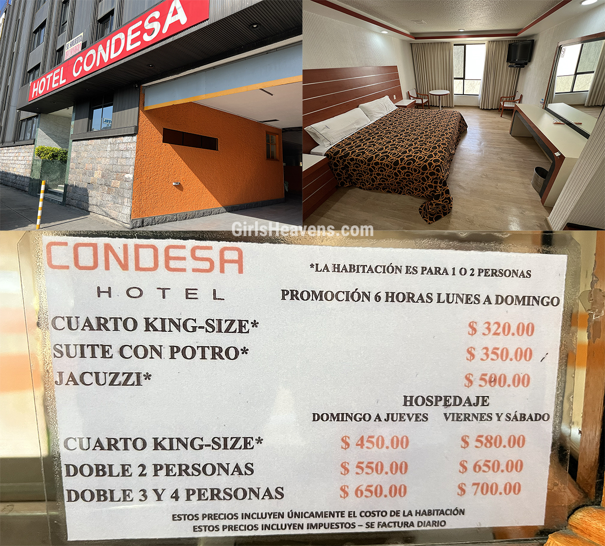 Hotel Condesa Tlalpan