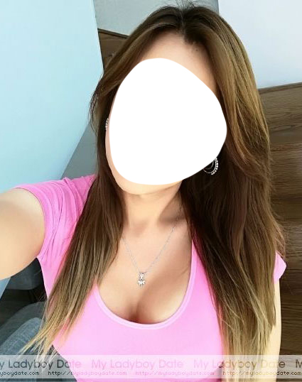 Mexico City Ladyboy on Dating Site